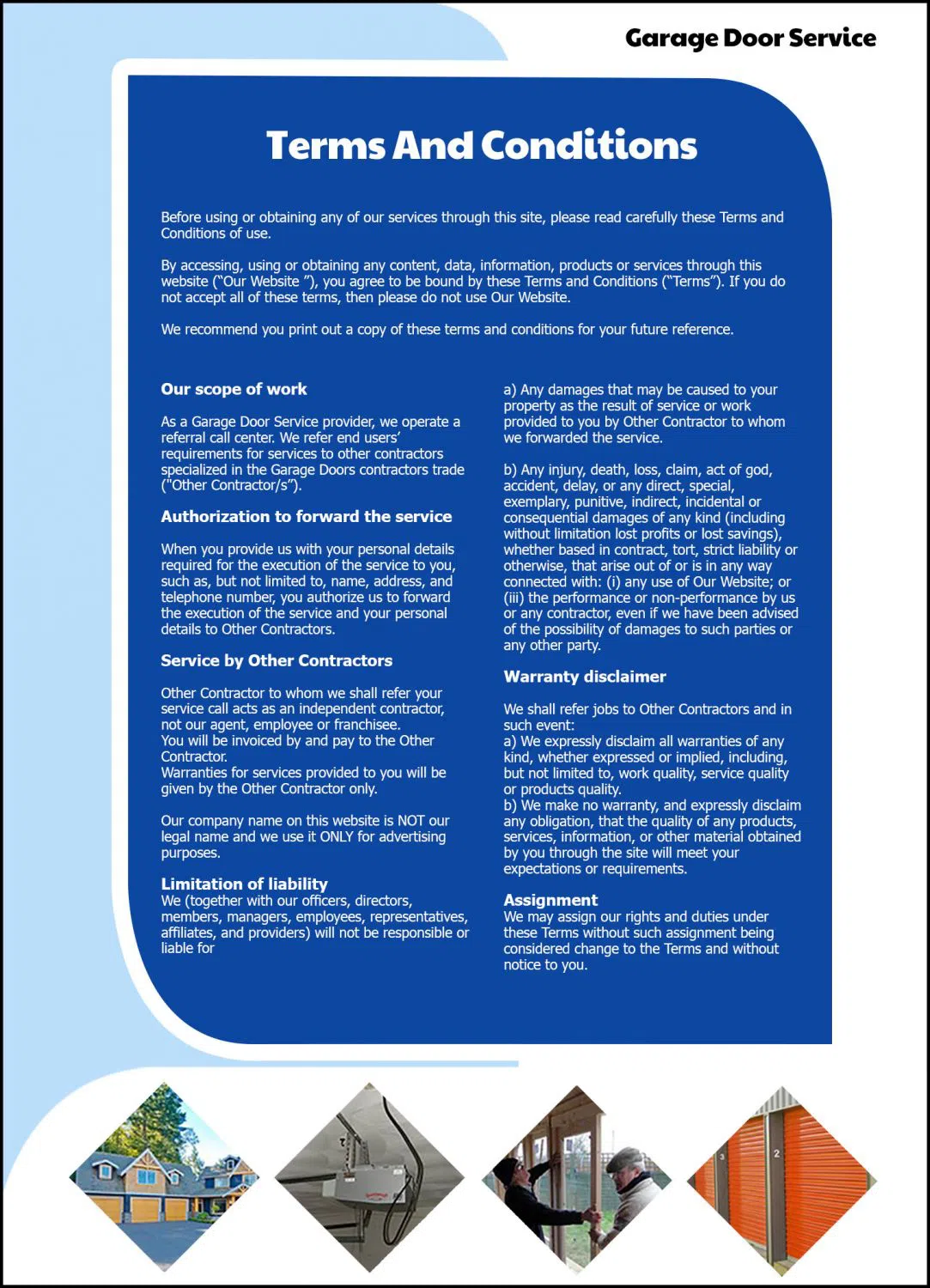 All County Garage Doors American Fork, UT 801-447-2094