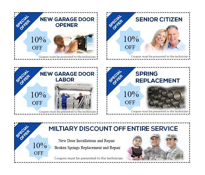 All County Garage Doors American Fork, UT 801-447-2094 - coupons